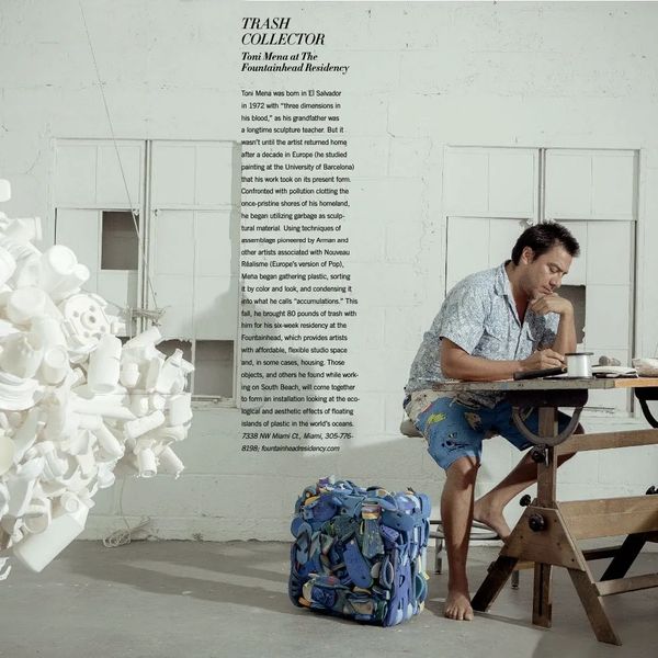 Toni Mena Joya — artist portrait