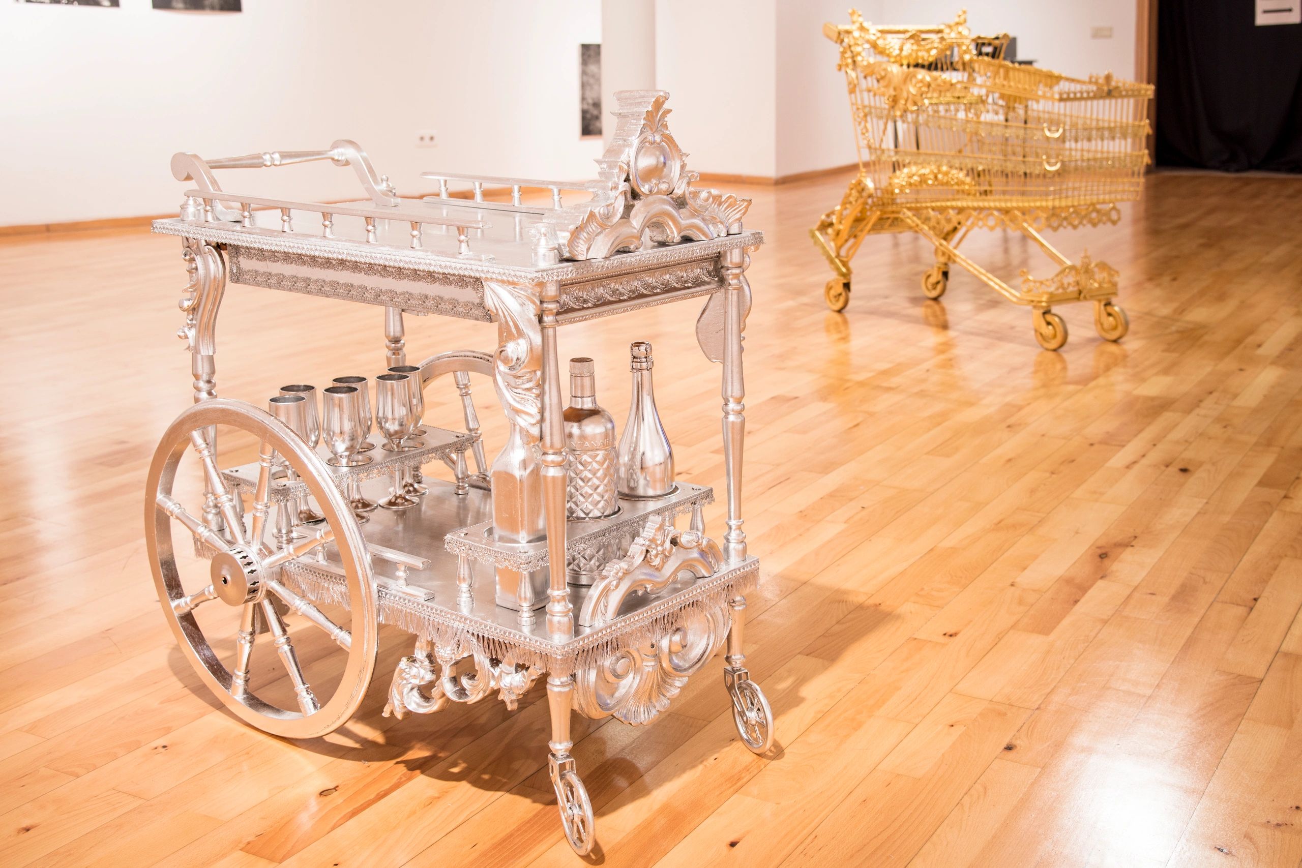 Exhibition View